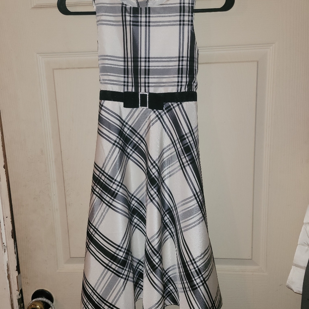 Emily west dress sz 8 girls